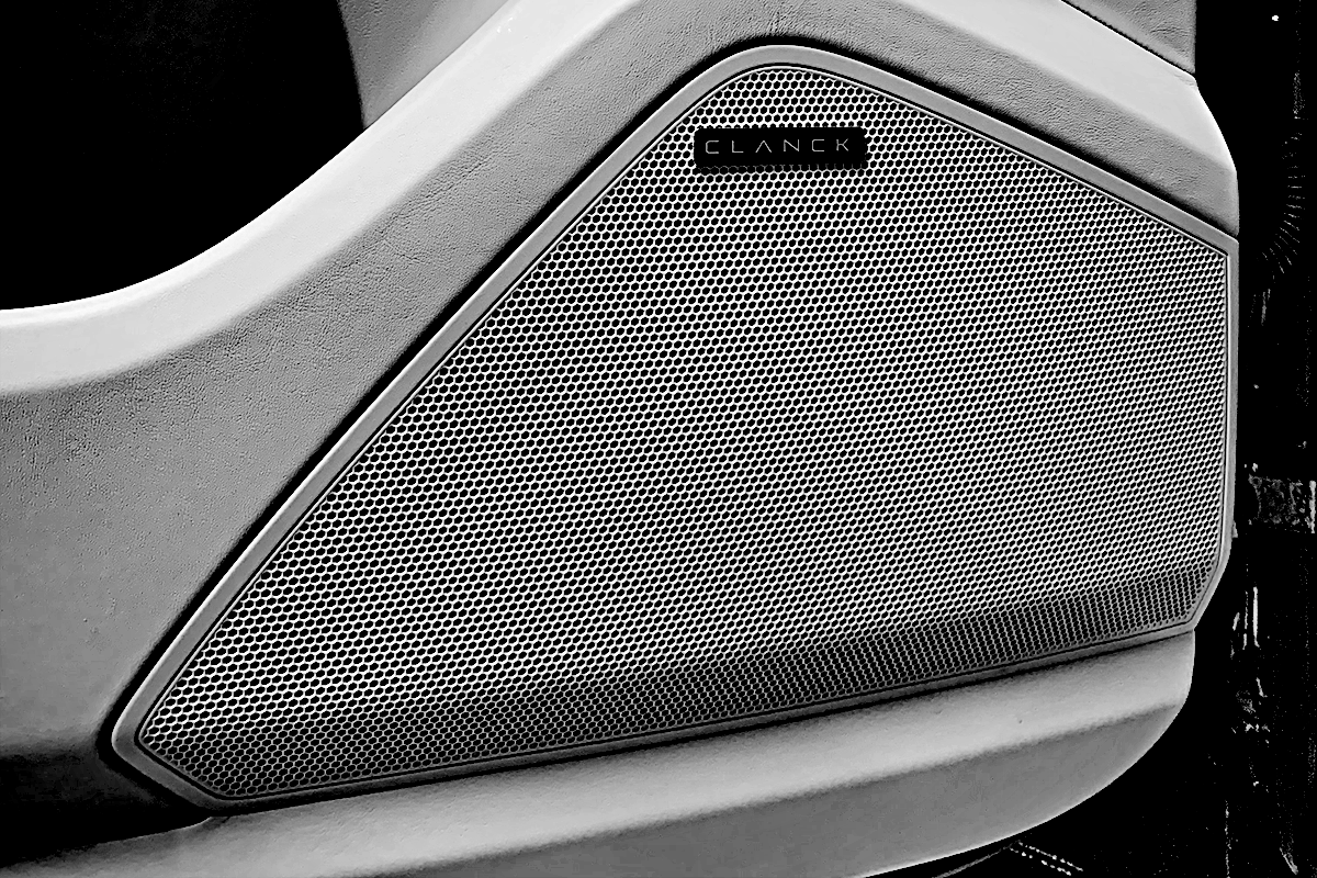 Porsche boxster cayman 718 audio upgrade